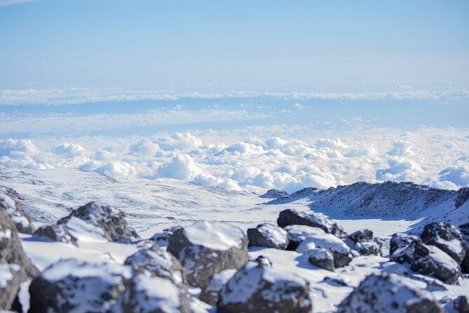 Mount Kilimanjaro Marangu Route 5 Days - Health and Safety Requirements