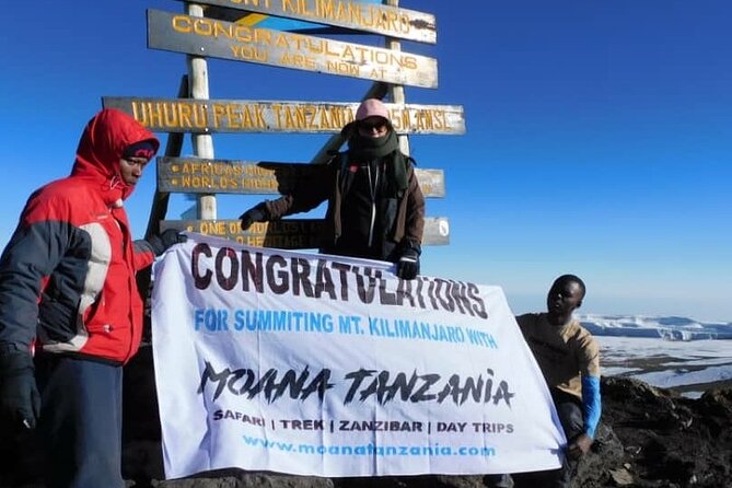 Mount Kilimanjaro - Marangu Route - Cancellation and Pickup Options