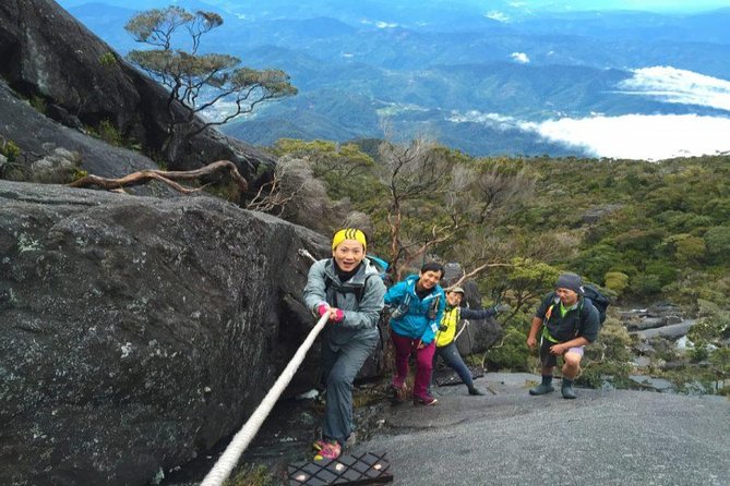 Mount Kinabalu Climbing 3 Days 2 Nights - Meeting and Pickup Details