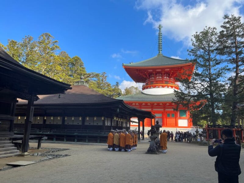 Mount Koya: Full-Day Private Guided Tour From Osaka - Cultural and Historical Significance