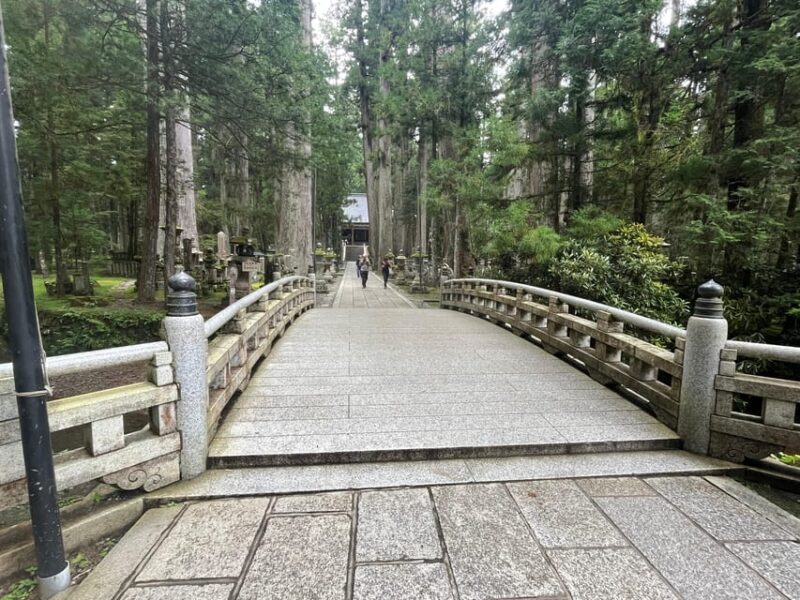 Mount Koya: Full-Day Private Guided Tour From Osaka - Inclusions and Fees