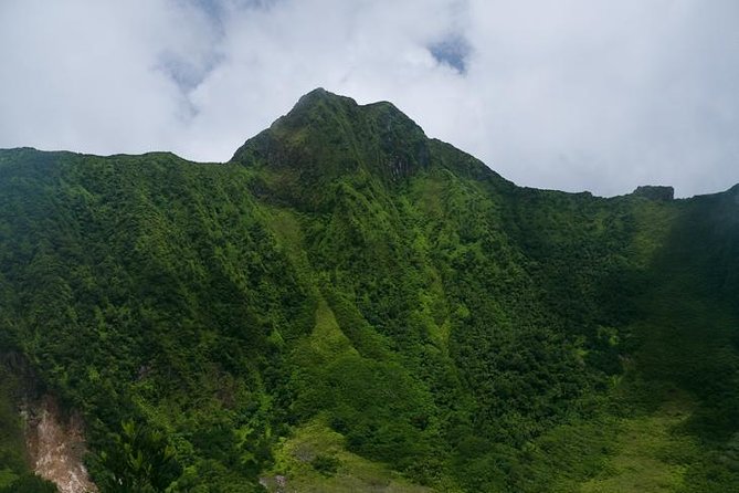 Mount Liamuiga Volcano Tours - About Your Stay
