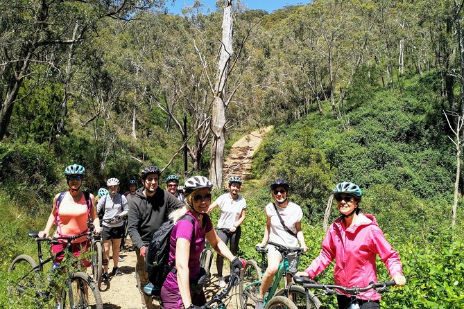 Mount Lofty Descent Bike Tour From Adelaide - Meeting and Pickup Logistics