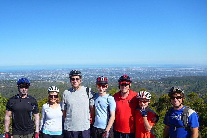 Mount Lofty Descent Bike Tour From Adelaide - Downhill Ride Through Conservation Park