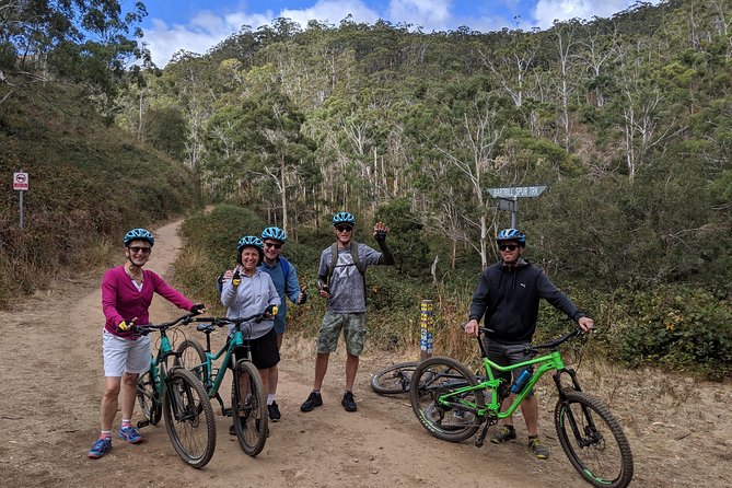 Mount Lofty Descent Bike Tour From Adelaide - Animal Encounter at Cleland Wildlife Park