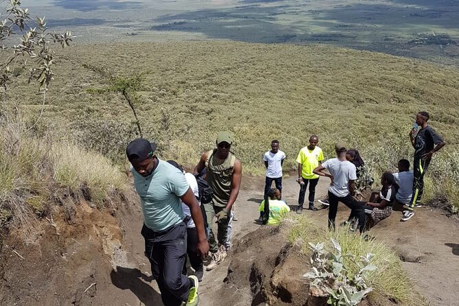 Mount Longonot Full-Day Hiking and Trekking Trip From Nairobi - Inclusions