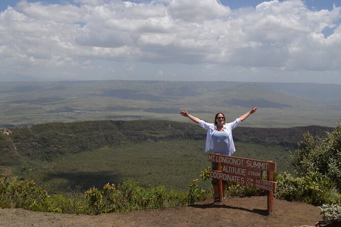 Mount Longonot Full-Day Hiking and Trekking Trip From Nairobi - Pickup Information