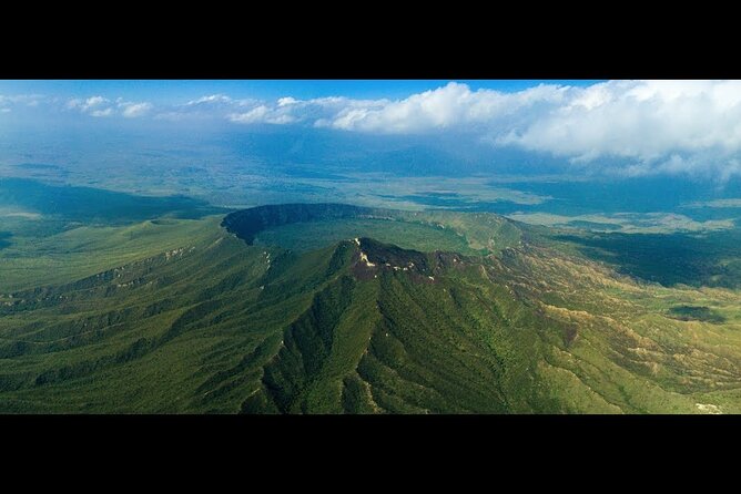 Mount Longonot Full-Day Hiking and Trekking Trip From Nairobi - Participation Requirements