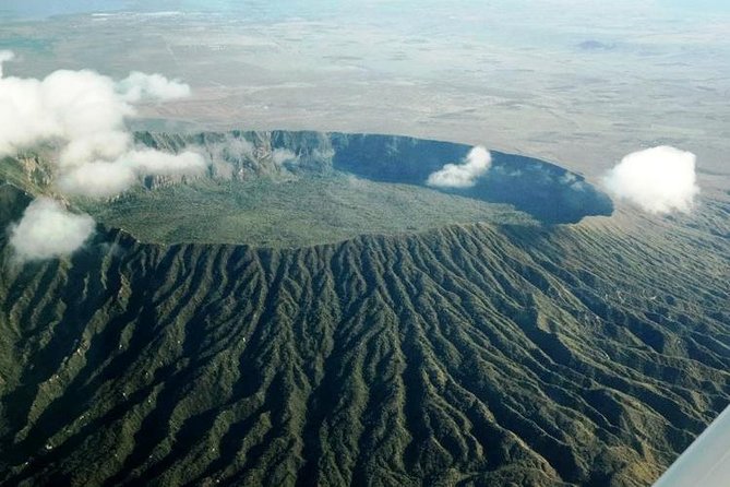 Mount Longonot Full-Day Hiking and Trekking Trip From Nairobi - Scenic Boat Ride on Lake Naivasha