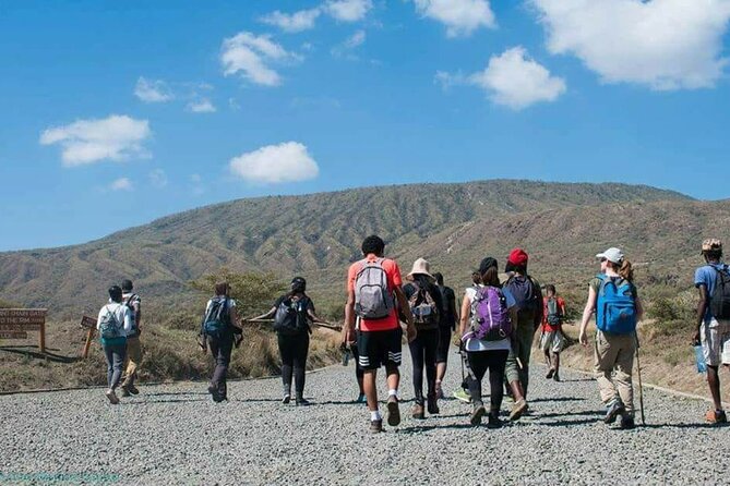 Mount Longonot Full-Day Hiking and Trekking Trip From Nairobi - Frequently Asked Questions