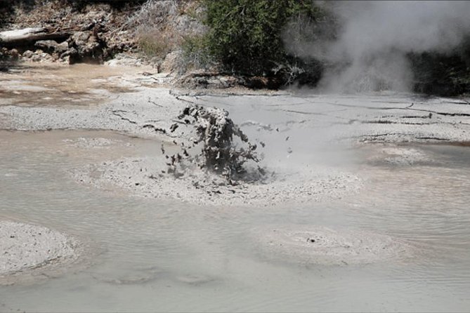 Mount Maunganui and Rotorua Tour From Tauranga With Concert - Rotoruas Geothermal Wonders