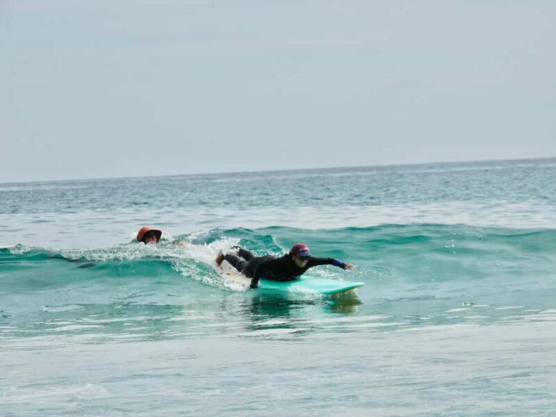 Mount Maunganui: Group Beginner Surf Lesson - An Overview of the Mount Maunganui Beginner Surf Lesson