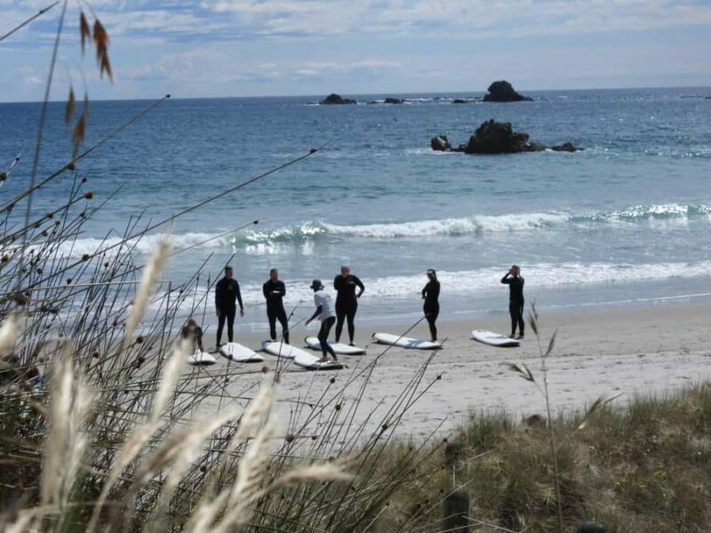 Mount Maunganui: Group Beginner Surf Lesson - What Makes This Surf Lesson Stand Out?