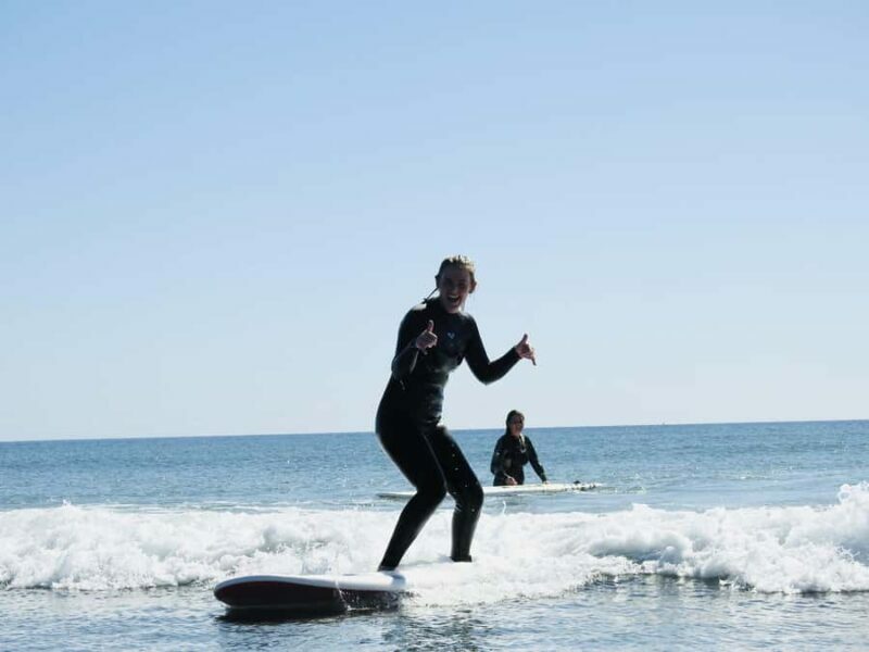 Mount Maunganui: Group Beginner Surf Lesson - The Learning Environment: Support and Authenticity