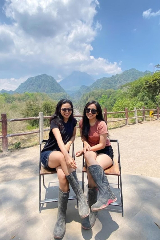 Mount Merapi ATV Quad Bike Tour From Yogyakarta - Key Points