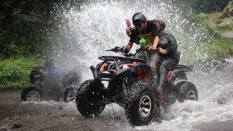 Mount Merapi ATV Quad Bike Tour From Yogyakarta - Experience and Itinerary