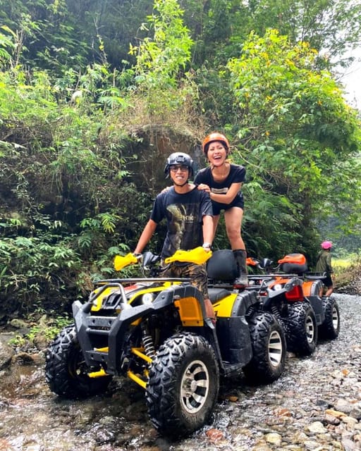 Mount Merapi ATV Quad Bike Tour From Yogyakarta - Highlights and Activities