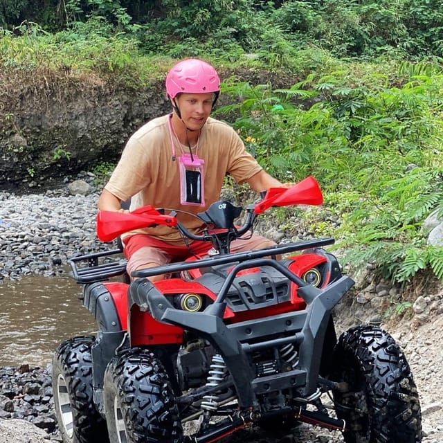 Mount Merapi ATV Quad Bike Tour From Yogyakarta - Important Information