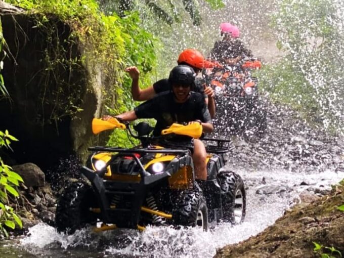 Mount Merapi ATV Quad Bike Tour From Yogyakarta - Languages Offered