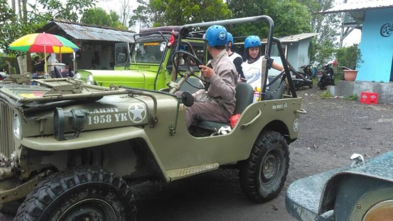 Mount Merapi Jeep Volcano Tours - Booking Instructions