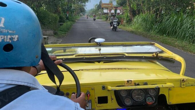 Mount Merapi Jeep Volcano Tours - Important Considerations
