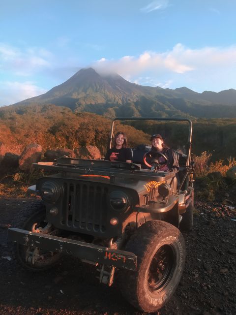 Mount Merapi Jeep Volcano Tours - Frequently Asked Questions