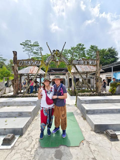 Mount Merapi Lava Tour and Prambanan Temple All In - Attractions Explored