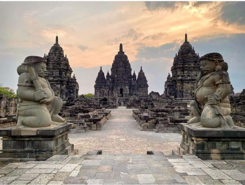 Mount Merapi Lava Tour and Prambanan Temple All In - Detailed Itinerary