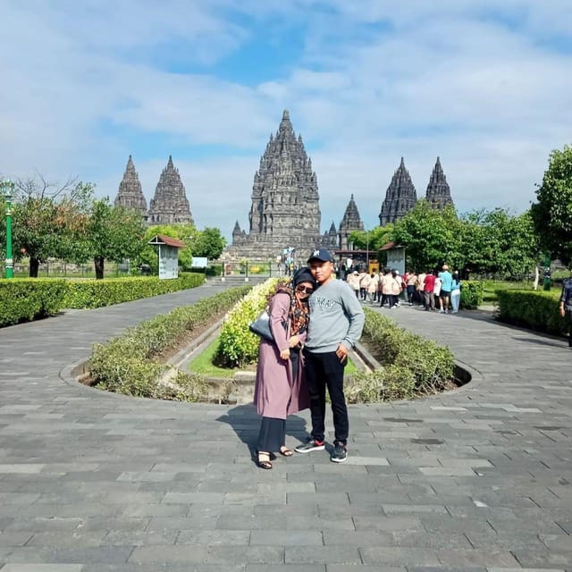 Mount Merapi Lava Tour and Prambanan Temple All In - Suitability Factors