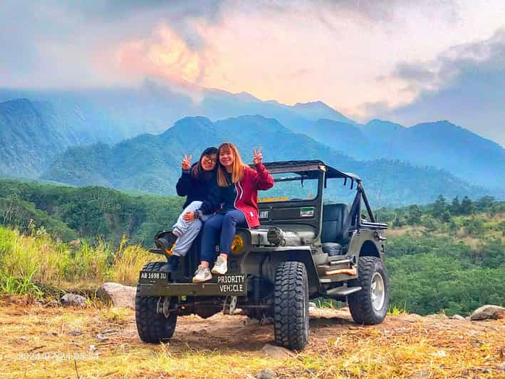 Mount Merapi Sunrise and Jomblang Cave Adventure Tour - Itinerary Highlights
