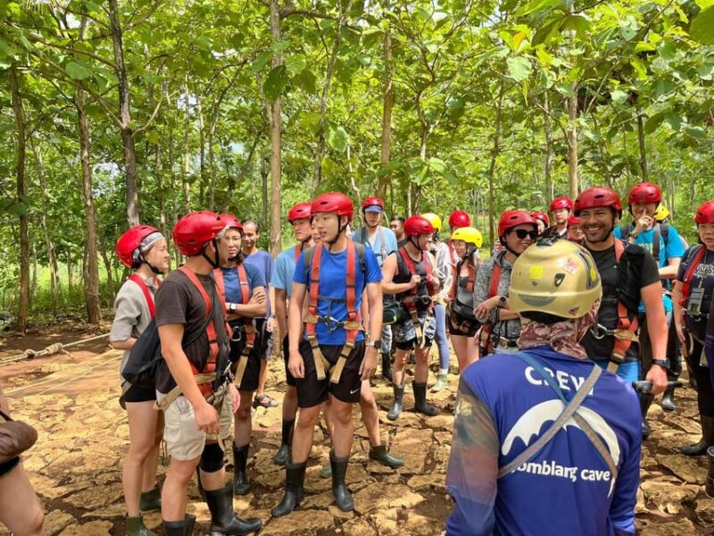 Mount Merapi Sunrise and Jomblang Cave Adventure Tour - Free Cancellation Policy