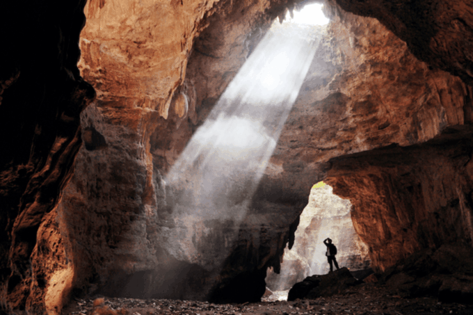Mount Merapi Sunrise and Jomblang Cave Adventure Tour - Inclusions and Important Information