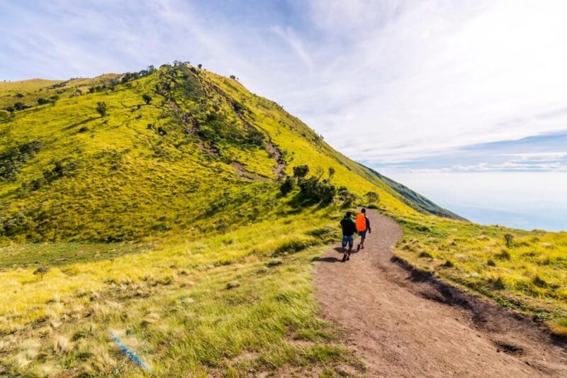 Mount Merbabu Sunrise Hike With Camping Option Guided Tour - Experience Highlights