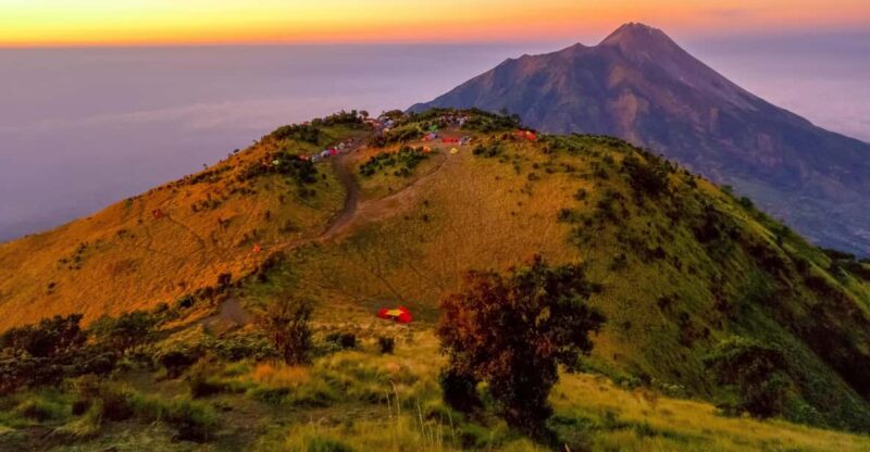 Mount Merbabu Sunrise Hike With Camping Option Guided Tour - Inclusions and Recommendations