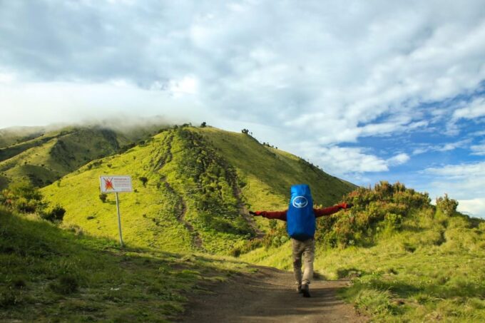 Mount Merbabu Sunrise Hike With Camping Option Guided Tour - Booking Information