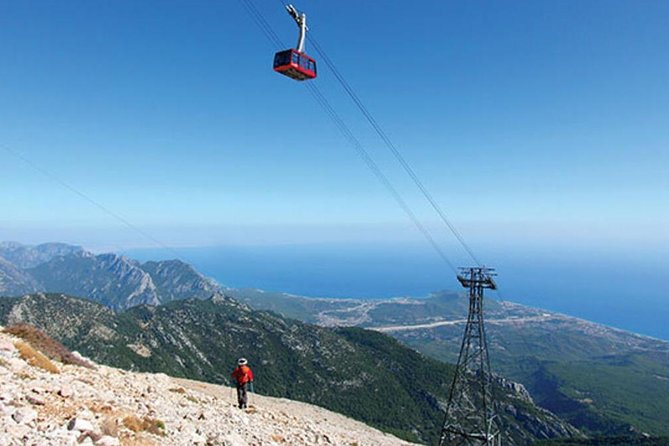 Mount Olympos (Tahtali) Cable Car With Lunch by the River in Ulupinar - Itinerary Details