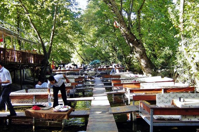 Mount Olympos (Tahtali) Cable Car With Lunch by the River in Ulupinar - Stunning Mediterranean Vistas