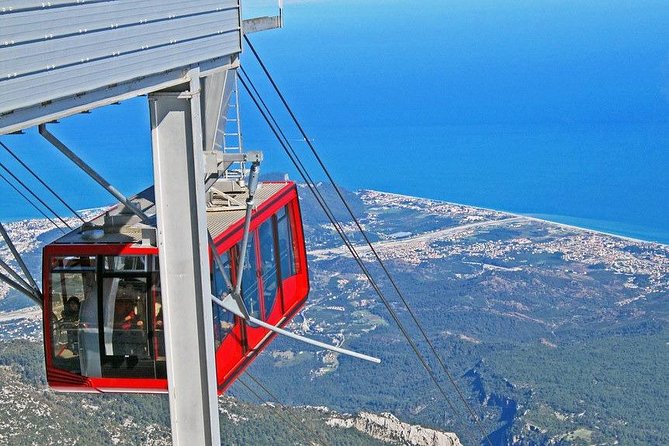 Mount Olympos (Tahtali) Cable Car With Lunch by the River in Ulupinar - Tour Dates and Details