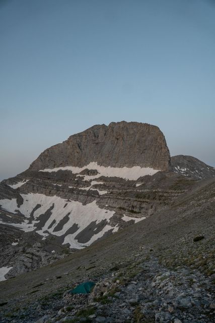 Mount Olympus: 2-Day Hiking Trip to Mytikas Peak - Itinerary