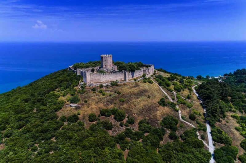 Mount Olympus 2 Days Tour From Athens - Itinerary Day 1