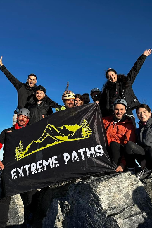 MOUNT OLYMPUS a TWO-DAY CIRCULAR CLIMBING Private Groups - Key Points