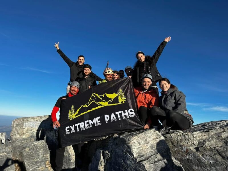 MOUNT OLYMPUS a TWO-DAY CIRCULAR CLIMBING Private Groups - Physical Requirements and Restrictions