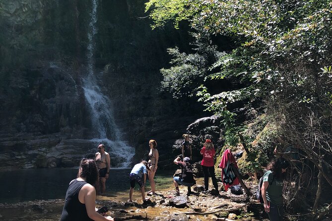 Mount Olympus River Trekking Activity in Orlias River - Activity Overview