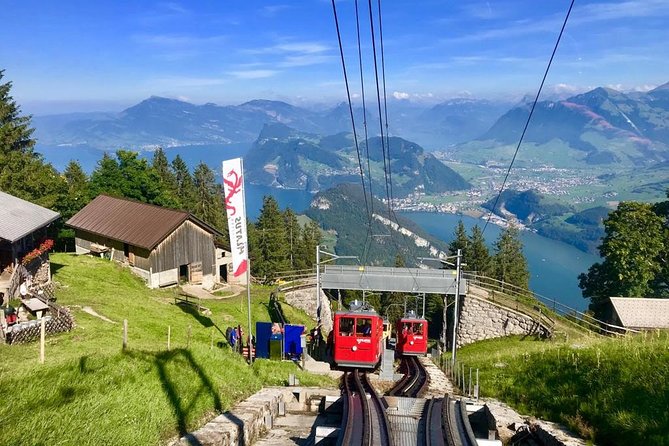 Mount Pilatus (Private Tour) - Tour Highlights