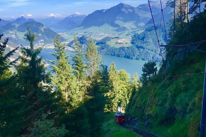 Mount Pilatus (Private Tour) - How to Book