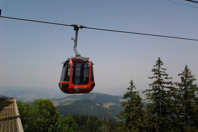 Mount Pilatus Private Tour From Luzern in Winter - Accessibility