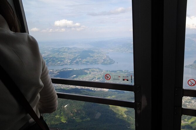 Mount Pilatus Private Tour From Luzern in Winter - Additional Information