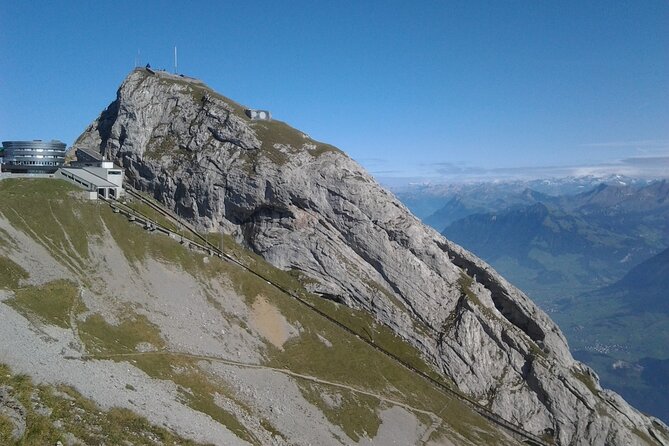 Mount Pilatus Private Tour From Luzern in Winter - Lunch Break