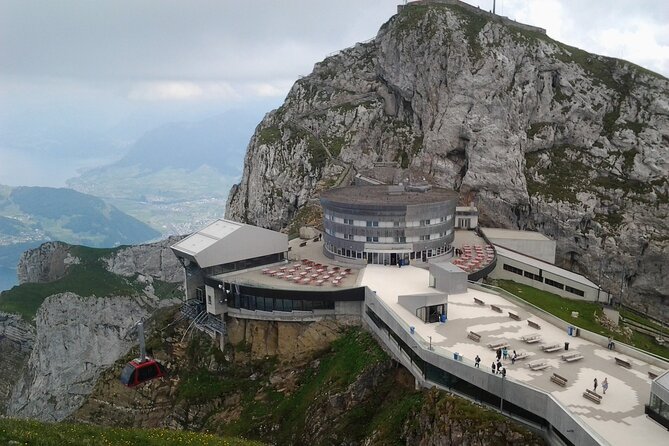 Mount Pilatus Private Tour From Luzern in Winter - Group Size and Pricing