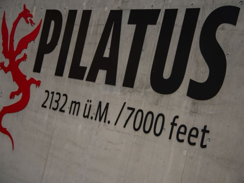 Mount Pilatus (Private Tour) - Discovering Mystical Mountain Caves